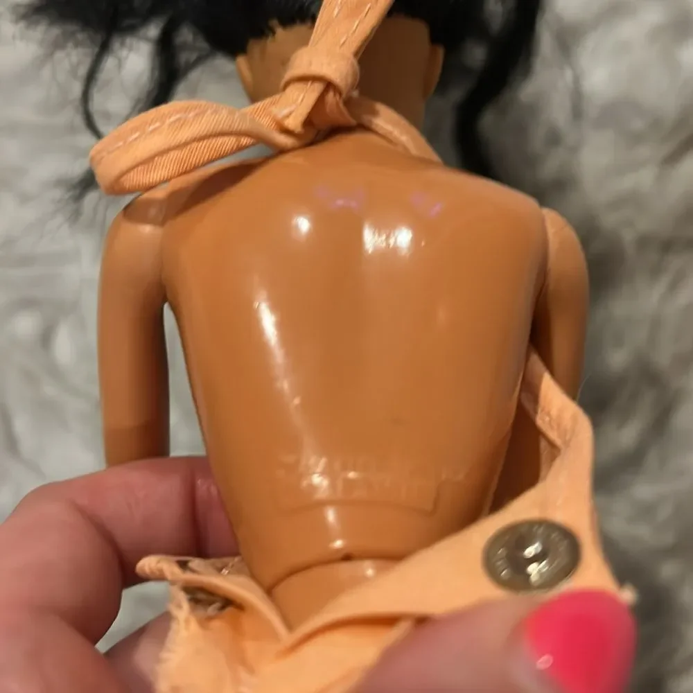 Barbie Mattel vintage 1966 brunette Barbie‎ doll